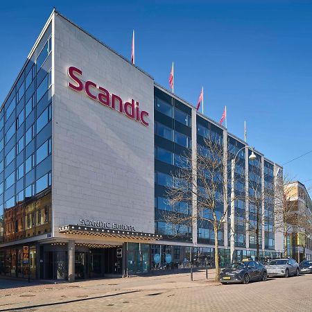 Scandic Europa Göteborg Dış mekan fotoğraf