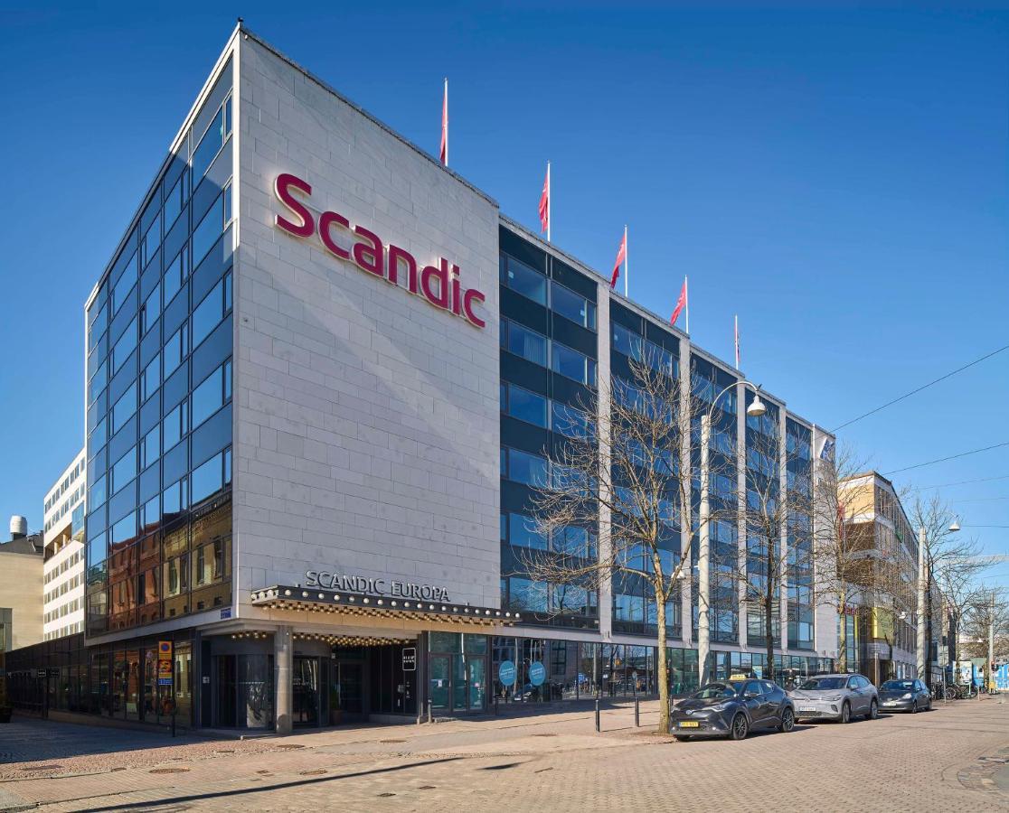 Scandic Europa Göteborg Dış mekan fotoğraf