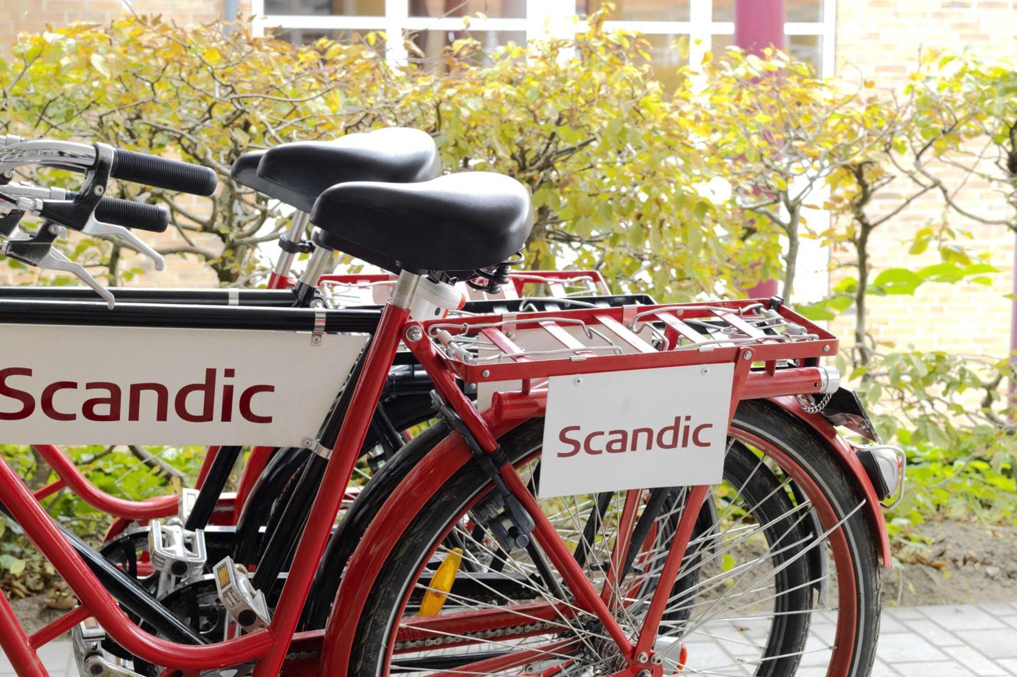 Scandic Europa Göteborg Dış mekan fotoğraf